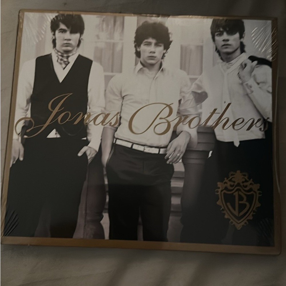 Jonas Brothers CDs